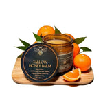 Honey Beef Tallow Cream Skincare Products Full English Export Grass-Fed Beef Tallow Olive Oil thumbnail 6