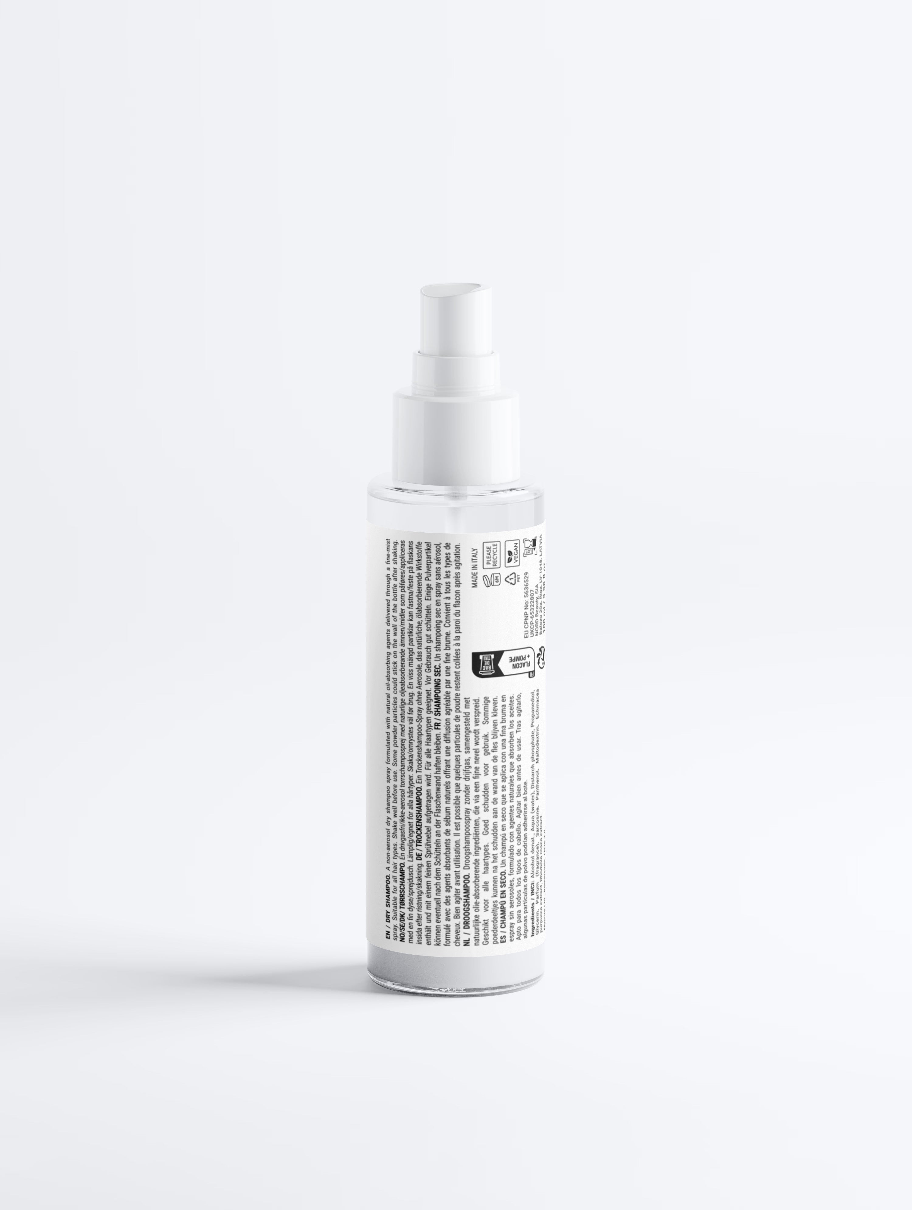 Quick Refresh Dry Shampoo Spray