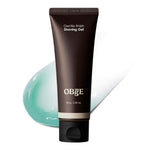 OBgE Gentle Finish Shaving Gel 80g thumbnail 1