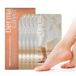 MEDIHEAL Derma Layer Foot Mask 18ml X 5ea thumbnail 2