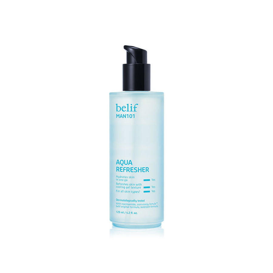 belif Man 101 Aqua Refresher 125ml