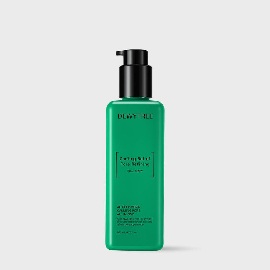 DEWYTREE AC Deep Men's Calming Pore All-In-One 200ml