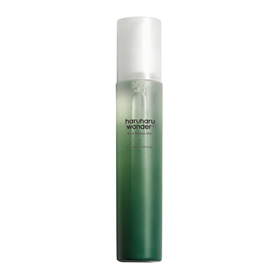 [haruharu wonder] Black Bamboo Mist 150ml