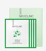 MAXCLINIC Centella Calming Mask 23g X 4ea thumbnail 2