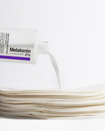 MAXCLINIC Time Return Melatonin Cream Toner Mask 27ml X 5ea thumbnail 3