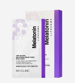 MAXCLINIC Time Return Melatonin Cream Toner Mask 27ml X 5ea thumbnail 2