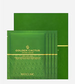 MAXCLINIC Golden Cactus Hydro Mask 25ml X 4ea thumbnail 1