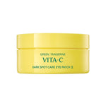 goodal Green Tangerine VITA-C Dark Spot Care Eye Patch ALPHA 90g/60ea thumbnail 1