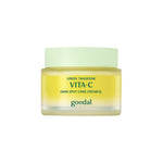 goodal Green Tangerine VITA-C Dark Spot Care Cream ALPHA 50ml thumbnail 2