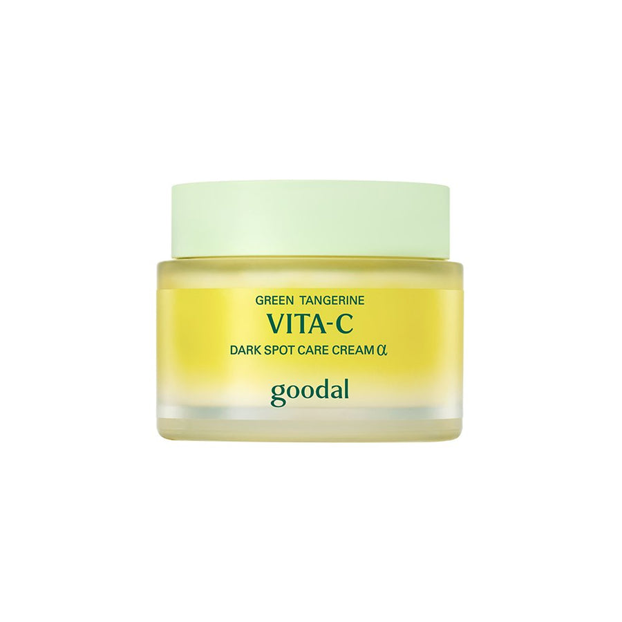 goodal Green Tangerine VITA-C Dark Spot Care Cream ALPHA 50ml