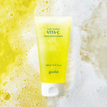 goodal Green Tangerine Vita-C Toning Serum Cleanser 160ml thumbnail 3