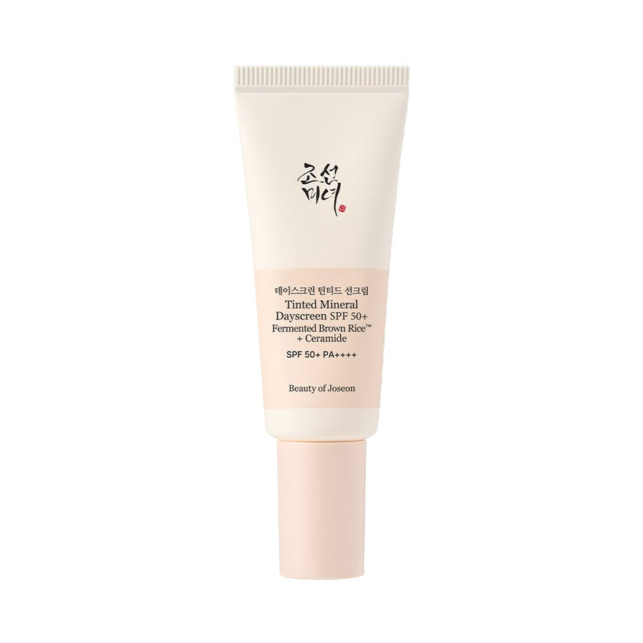 [Beauty of Joseon] Tinted Mineral Dayscreen SPF50+ PA++++ 40ml (6colors)