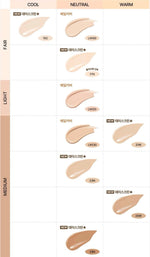 [Beauty of Joseon] Tinted Mineral Dayscreen SPF50+ PA++++ 40ml (6colors) thumbnail 4