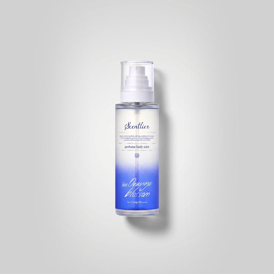 Scentlier Perfume Body Mist 150ml #Ice Orange Blossom