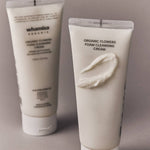 whamisa Organic Flowers Foam Cleansing Cream 150ml thumbnail 4