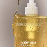whamisa Organic Seeds Body Cleanser 490ml thumbnail 4
