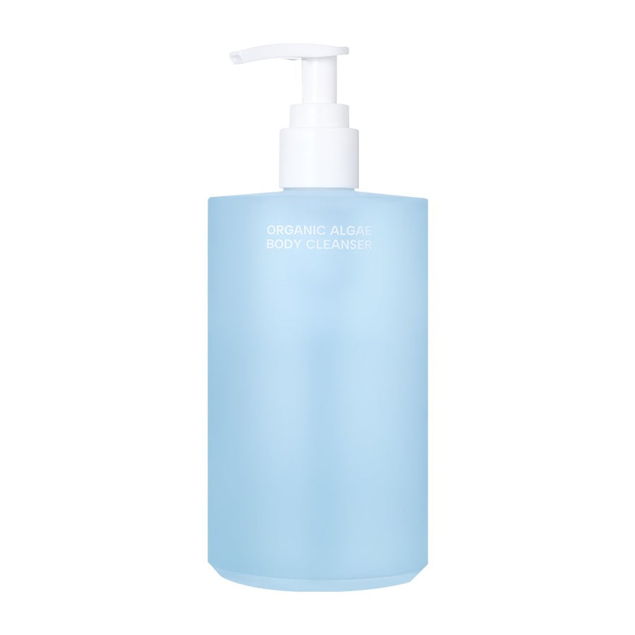 whamisa Organic Algae Body Cleanser 490ml
