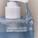 whamisa Organic Algae Body Cleanser 490ml thumbnail 4