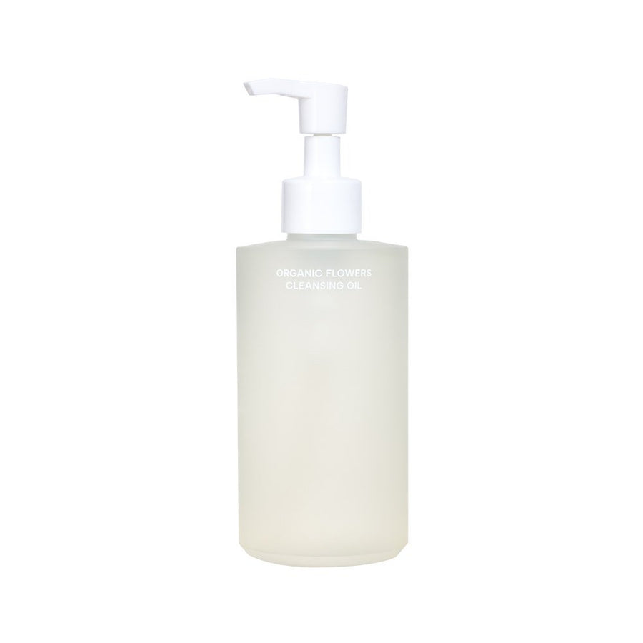 whamisa Organic Flowers Cleansing Oil 260ml