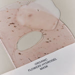 whamisa Organic Flowers Hydrogel Mask 5ea thumbnail 4