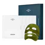whamisa Organic Algae Kelp Mask 5ea thumbnail 1