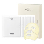 whamisa Organic Fruits Hydrogel Mask Yuja 5ea thumbnail 1
