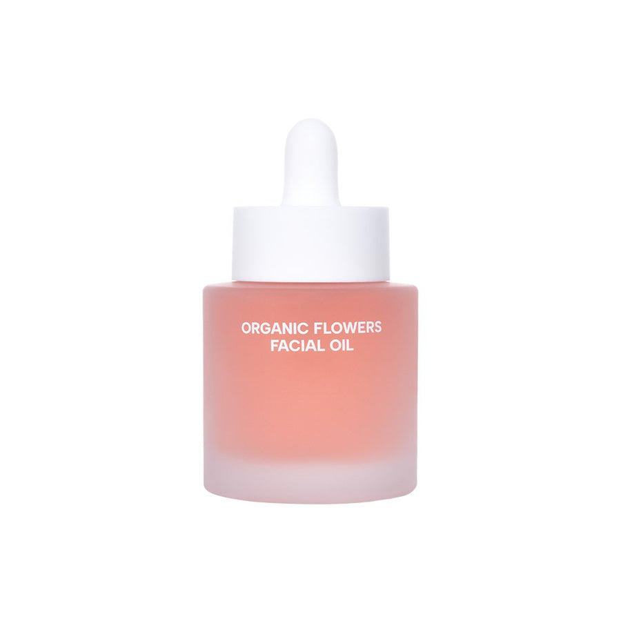 whamisa Organic Flowers Facial Oil Deep Rich 32ml