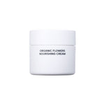 whamisa Organic Flowers Nourishing Cream 50ml thumbnail 1