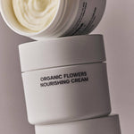 whamisa Organic Flowers Nourishing Cream 50ml thumbnail 4