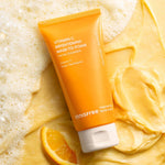 innisfree Vitamin C Brightening Mask-To-Foam Facial Cleanser 120g thumbnail 3