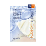 innisfree Green Tea PDRN Exosome Rejuvenating Gel Mask  25ml X 5ea thumbnail 2