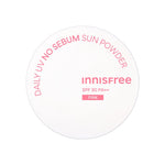 innisfree Daily UV No Sebum Sun Powder SPF30 PA++ 4g #Pink thumbnail 2