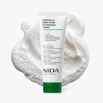 NIDA Centella Deep Pore Cleansing Foam 120ml thumbnail 2