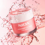 NIDA Overnight Lip Mask 20g #Very Berry thumbnail 3