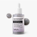 NIDA Black Rice Blackhead Exfoliating Serum 50ml thumbnail 2
