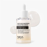 NIDA White Rice Whitehead Exfoliating Serum 50ml thumbnail 2