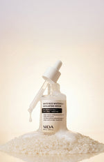 NIDA White Rice Whitehead Exfoliating Serum 50ml thumbnail 4