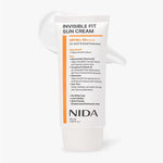 NIDA Invisible Fit Sun Cream 50ml thumbnail 1