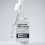 FRANKLY Niacinamide 15% + Zinc Beads Serum 30ml thumbnail 3
