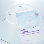 FRANKLY Closer Pore Minimizing Mask Pack 22ml X 10ea thumbnail 3