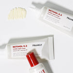 FRANKLY Retinol 0.3 Wrinkle Repair Cream 20ml thumbnail 4