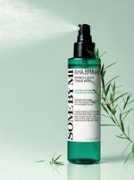 [SOME BY MI] AHA BHA PHA Miracle Body Toner Mist 140ml thumbnail 3
