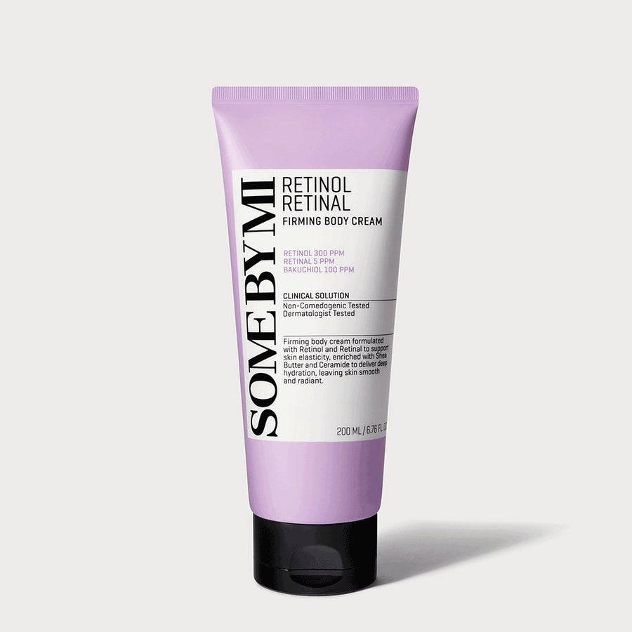 [SOME BY MI] Retinol Retinal Firming Body Cream 200ml