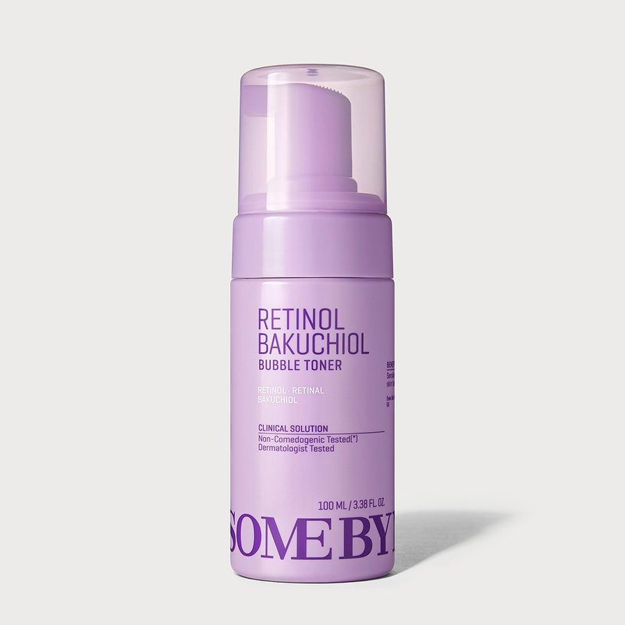 [SOME BY MI] Retinol Bakuchiol Bubble Toner  100ml