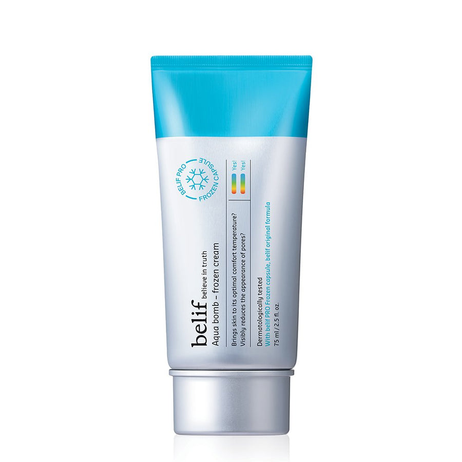 belif Aqua Bomb Frozen Cream 75ml