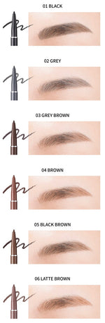 TONYMOLY Lovely Eyebrow Pencil 0.1g (6colors) thumbnail 4
