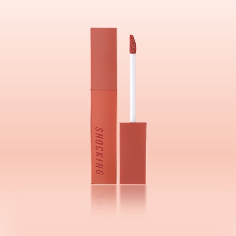 TONYMOLY The Shocking Lip Blur 4g (7colors)