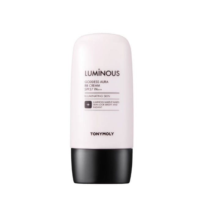 TONYMOLY Luminous Goddess Aura BB Cream SPF37 PA++ 45g (2colors)