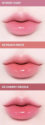 TONYMOLY Color Caring Lip Oil 4g (3colors) thumbnail 4