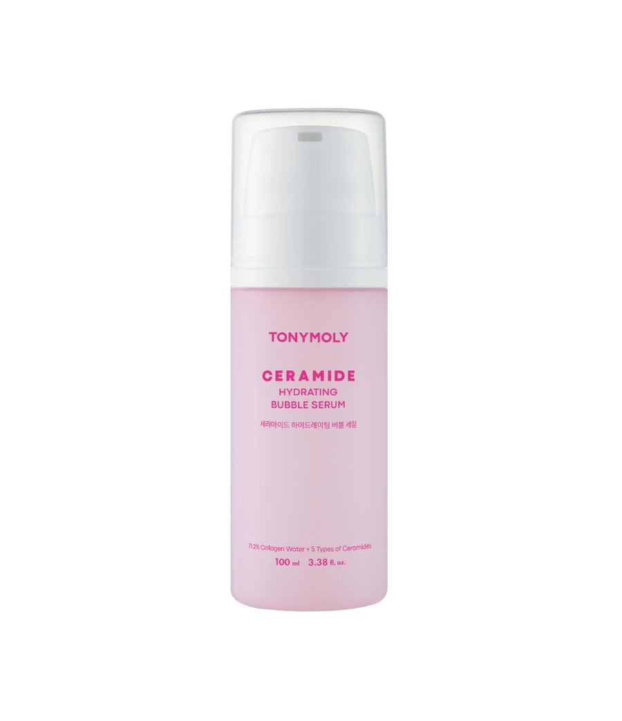 TONYMOLY Ceramide Hydrating Bubble Serum 100ml